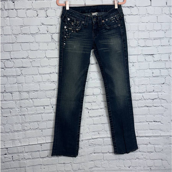 #TRUE RELIGION Billy Disco 28* - Picture 3 of 4